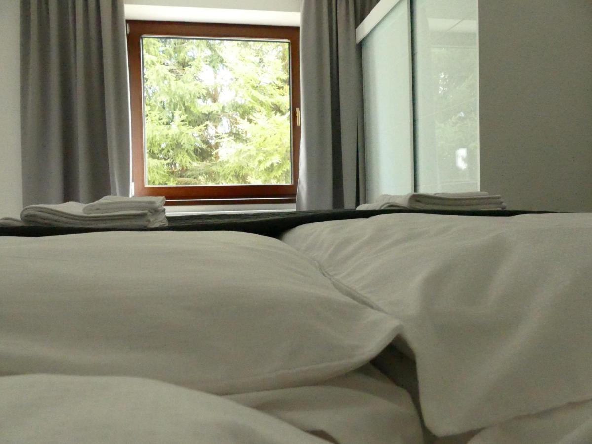 Apartamenty Just هاجوكوفه المظهر الخارجي الصورة
