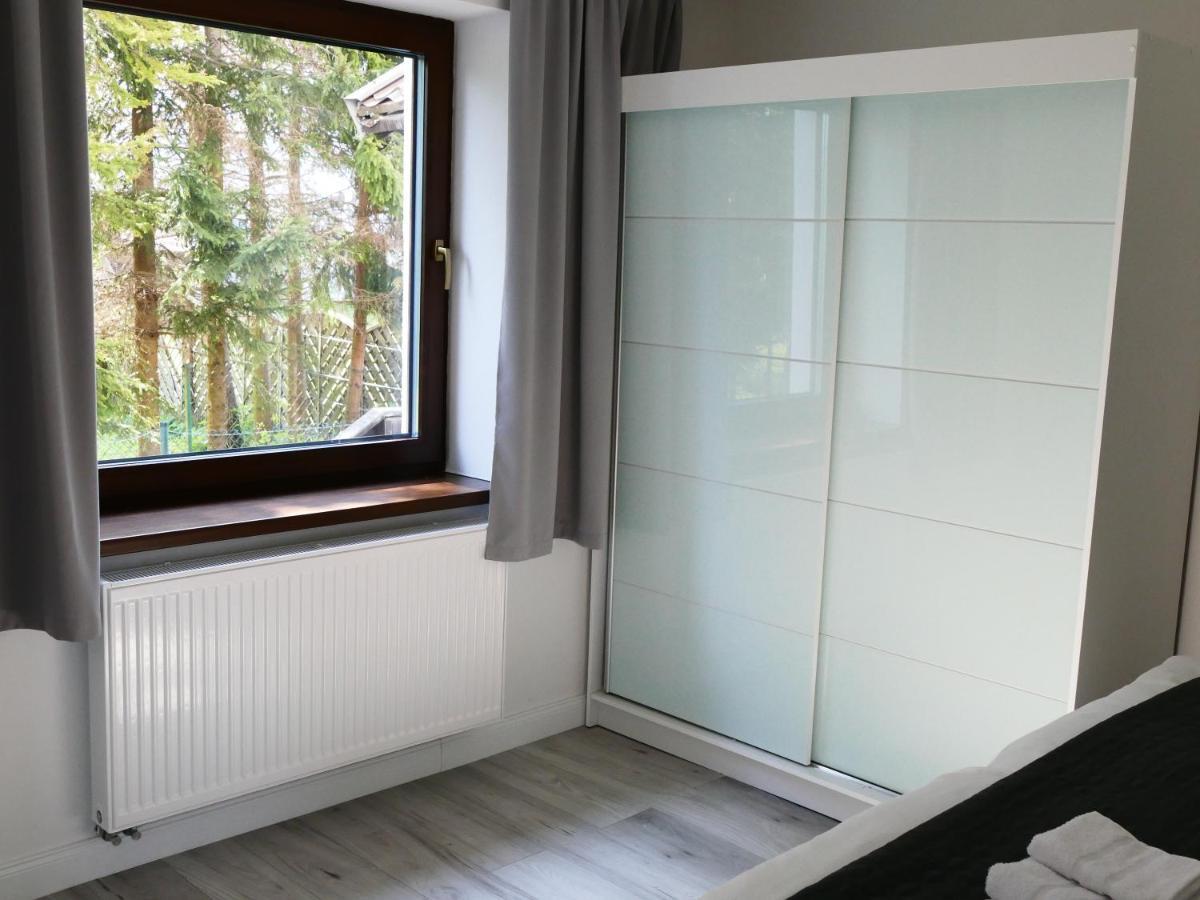Apartamenty Just هاجوكوفه المظهر الخارجي الصورة