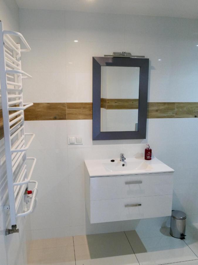 Apartamenty Just هاجوكوفه المظهر الخارجي الصورة