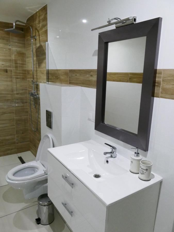 Apartamenty Just هاجوكوفه المظهر الخارجي الصورة