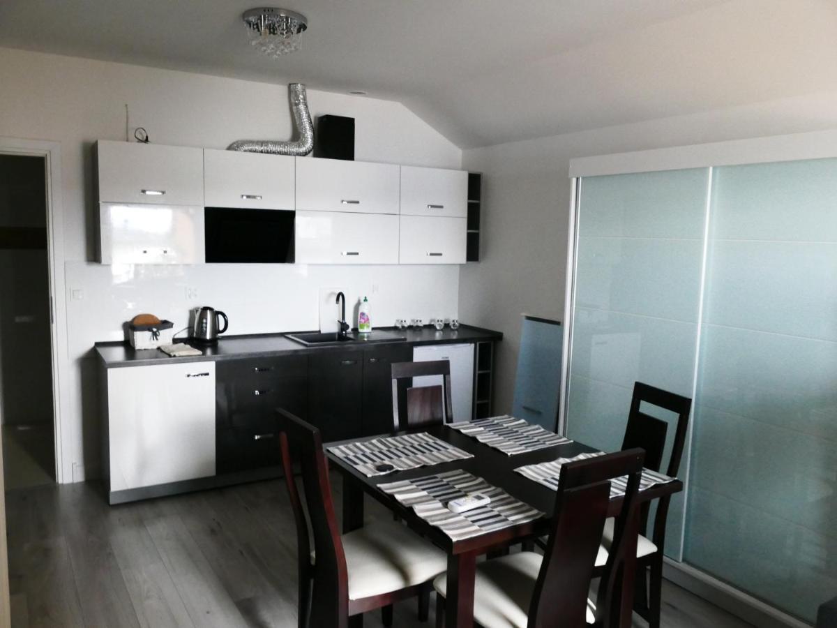 Apartamenty Just هاجوكوفه المظهر الخارجي الصورة