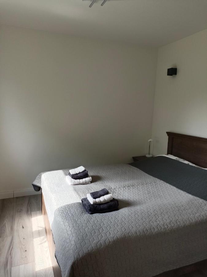 Apartamenty Just هاجوكوفه المظهر الخارجي الصورة